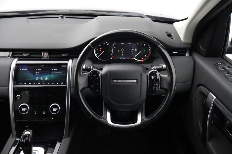 2019 (69) LAND ROVER DISCOVERY SPORT 2.0 D180 S 5dr Auto 5505419