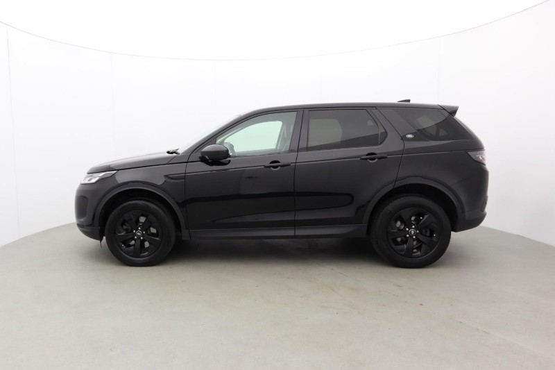 2019 (69) LAND ROVER DISCOVERY SPORT 2.0 D180 S 5dr Auto 5505387