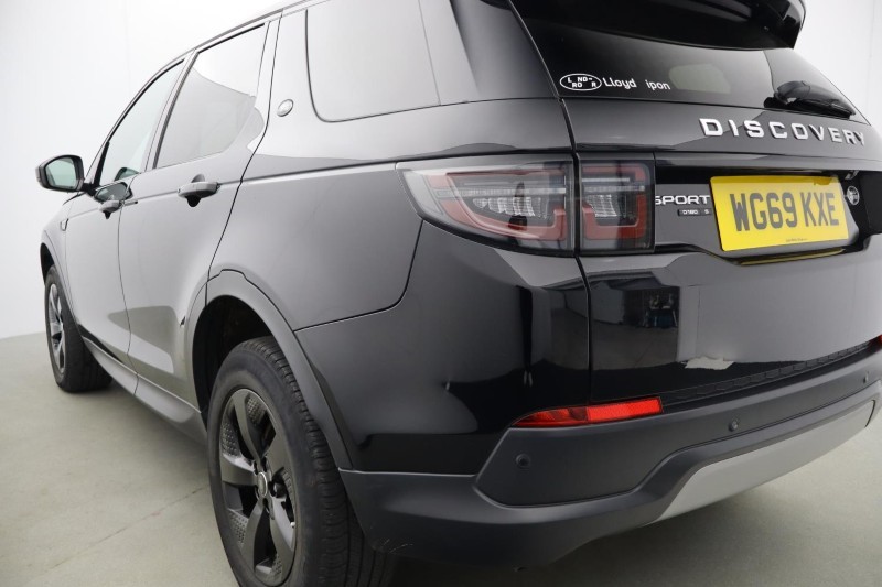 2019 (69) LAND ROVER DISCOVERY SPORT 2.0 D180 S 5dr Auto 5505393
