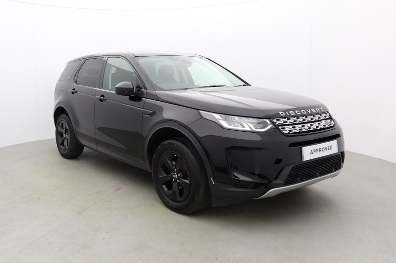 2019 (69) LAND ROVER DISCOVERY SPORT 2.0 D180 S 5dr Auto