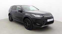 2019 (69) LAND ROVER DISCOVERY SPORT 2.0 D180 S 5dr Auto 5505390
