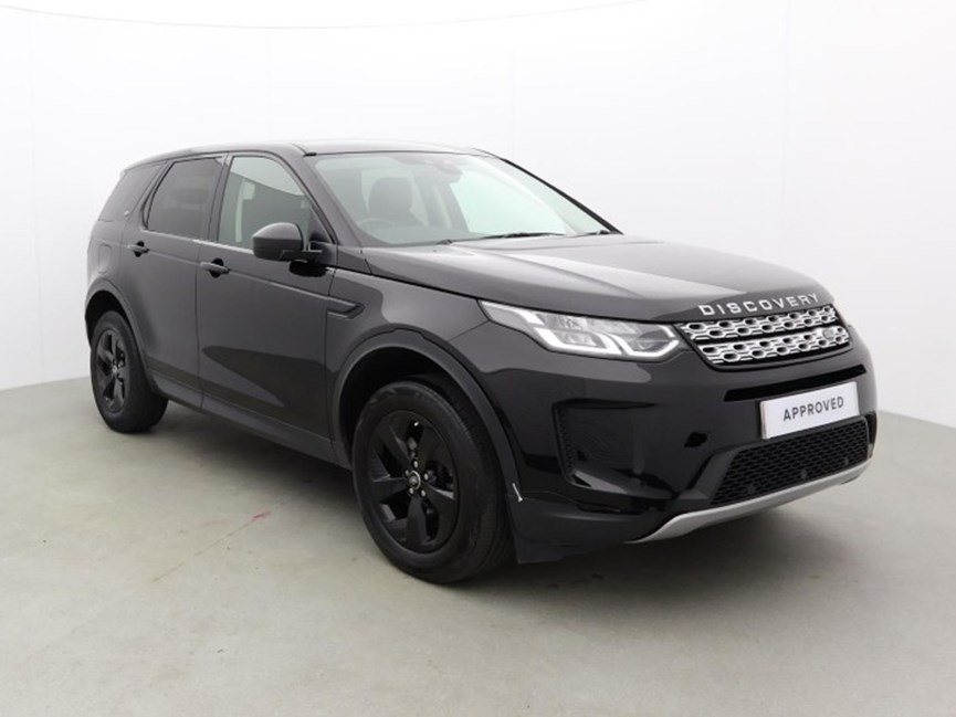 2019 (69) LAND ROVER DISCOVERY SPORT 2.0 D180 S 5dr Auto