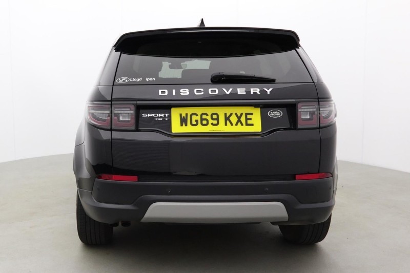 2019 (69) LAND ROVER DISCOVERY SPORT 2.0 D180 S 5dr Auto 5505384