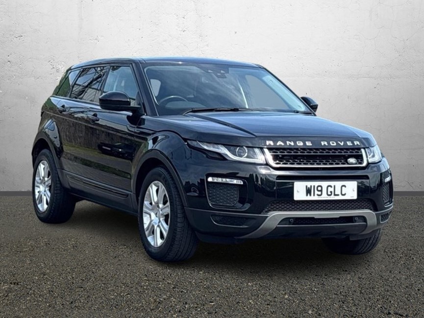 2018 (68) LAND ROVER RANGE ROVER EVOQUE 2.0 TD4 SE Tech 5dr