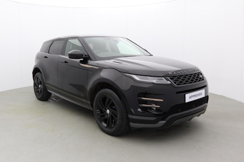 2019 (69) LAND ROVER RANGE ROVER EVOQUE 2.0 D180 R-Dynamic S 5dr Auto