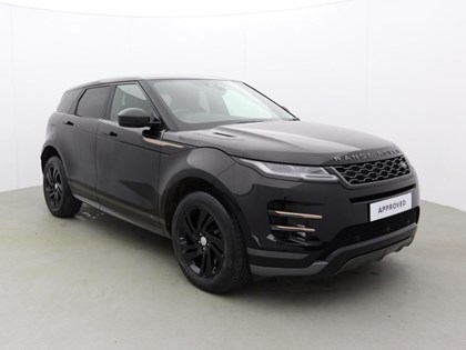 2019 (69) LAND ROVER RANGE ROVER EVOQUE 2.0 D180 R-Dynamic S 5dr Auto