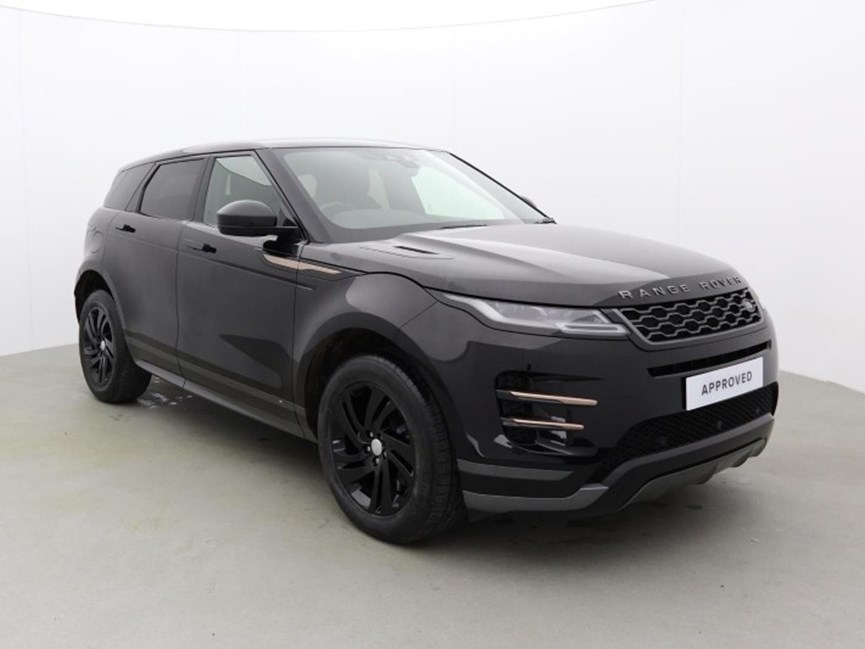 2019 (69) LAND ROVER RANGE ROVER EVOQUE 2.0 D180 R-Dynamic S 5dr Auto