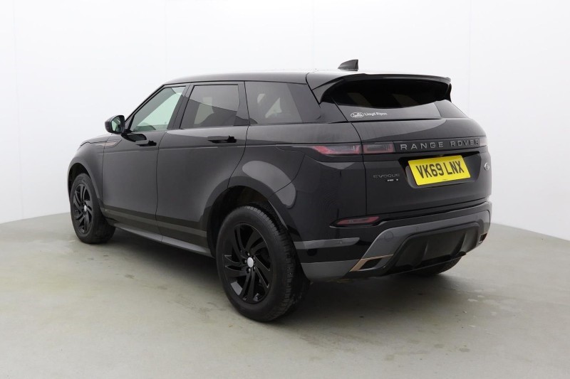 2019 (69) LAND ROVER RANGE ROVER EVOQUE 2.0 D180 R-Dynamic S 5dr Auto