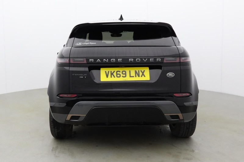 2019 (69) LAND ROVER RANGE ROVER EVOQUE 2.0 D180 R-Dynamic S 5dr Auto 5082326