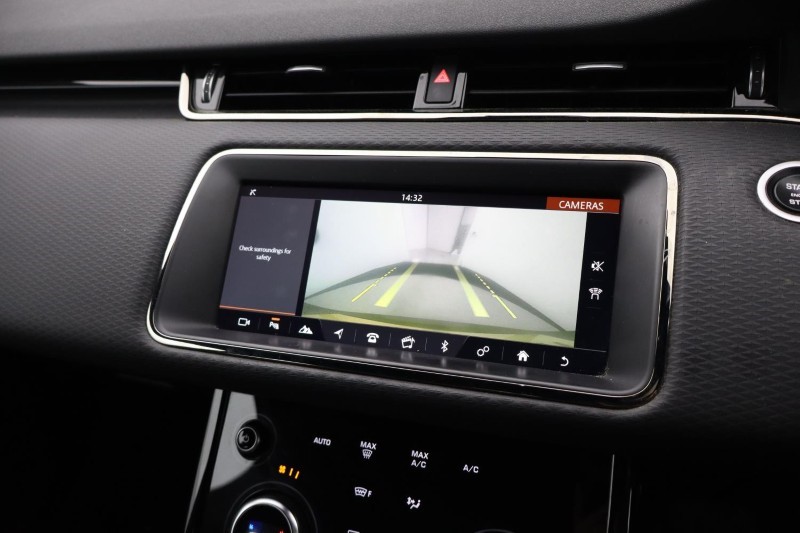 2019 (69) LAND ROVER RANGE ROVER EVOQUE 2.0 D180 R-Dynamic S 5dr Auto 5068111