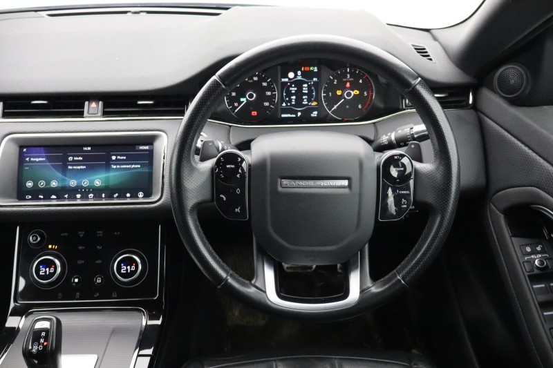 2019 (69) LAND ROVER RANGE ROVER EVOQUE 2.0 D180 R-Dynamic S 5dr Auto 5068101