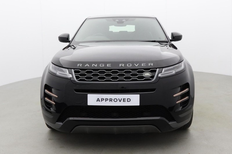 2019 (69) LAND ROVER RANGE ROVER EVOQUE 2.0 D180 R-Dynamic S 5dr Auto 5068060
