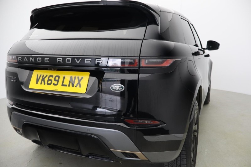 2019 (69) LAND ROVER RANGE ROVER EVOQUE 2.0 D180 R-Dynamic S 5dr Auto 5082331