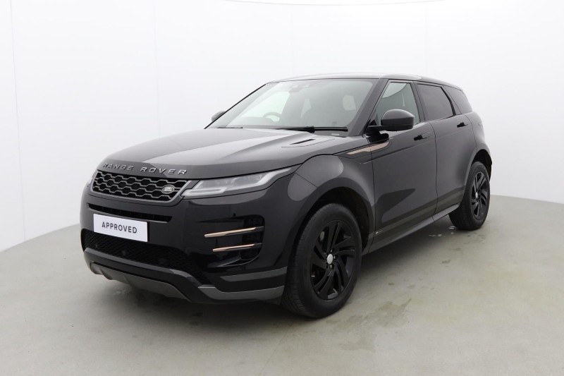 2019 (69) LAND ROVER RANGE ROVER EVOQUE 2.0 D180 R-Dynamic S 5dr Auto 5082325