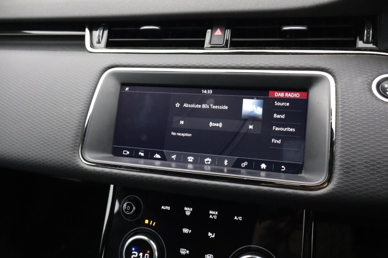 2019 (69) LAND ROVER RANGE ROVER EVOQUE 2.0 D180 R-Dynamic S 5dr Auto 5068115