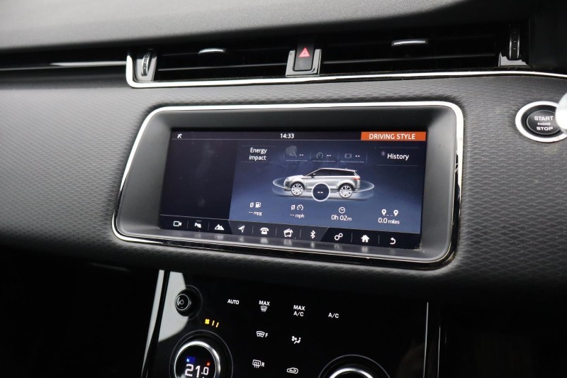 2019 (69) LAND ROVER RANGE ROVER EVOQUE 2.0 D180 R-Dynamic S 5dr Auto 5068118