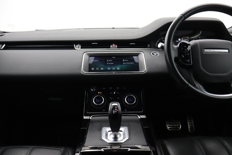 2019 (69) LAND ROVER RANGE ROVER EVOQUE 2.0 D180 R-Dynamic S 5dr Auto 5068097