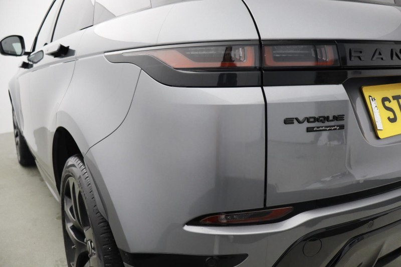 2021 (21) LAND ROVER RANGE ROVER EVOQUE 2.0 D200 Autobiography 5dr Auto 5080111
