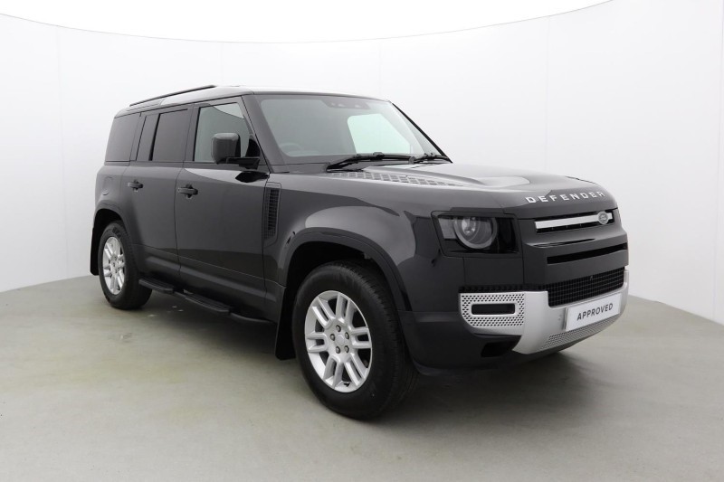 2025 (25) LAND ROVER COMMERCIAL DEFENDER 3.0 D250 Hard Top S Auto [3 Seat]