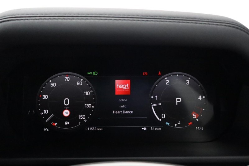 2025 (25) LAND ROVER COMMERCIAL DEFENDER 3.0 D250 Hard Top S Auto [3 Seat] 5099807