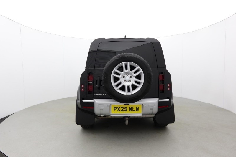 2025 (25) LAND ROVER COMMERCIAL DEFENDER 3.0 D250 Hard Top S Auto [3 Seat] 5099763