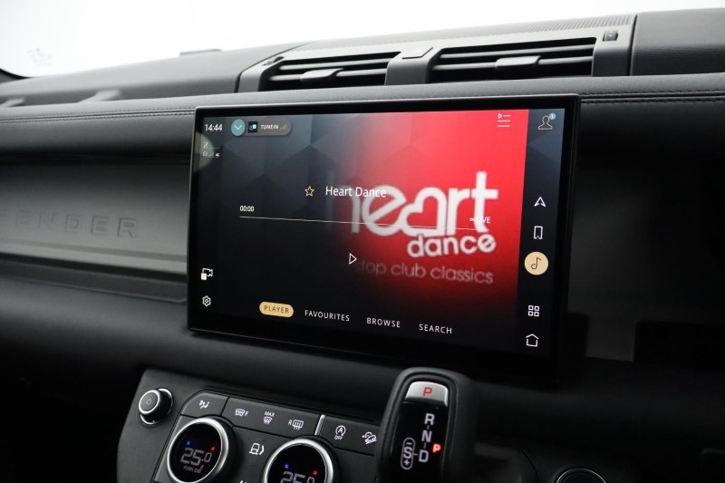 2025 (25) LAND ROVER COMMERCIAL DEFENDER 3.0 D250 Hard Top S Auto [3 Seat] 5099810