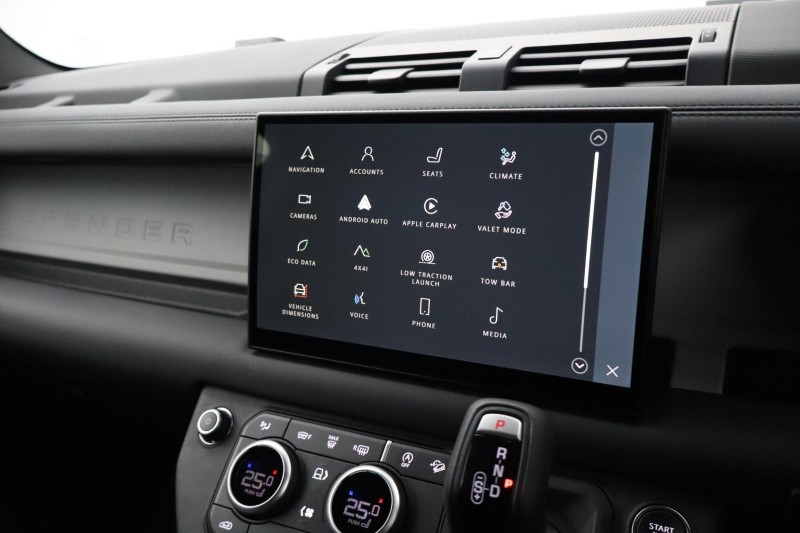 2025 (25) LAND ROVER COMMERCIAL DEFENDER 3.0 D250 Hard Top S Auto [3 Seat] 5099811