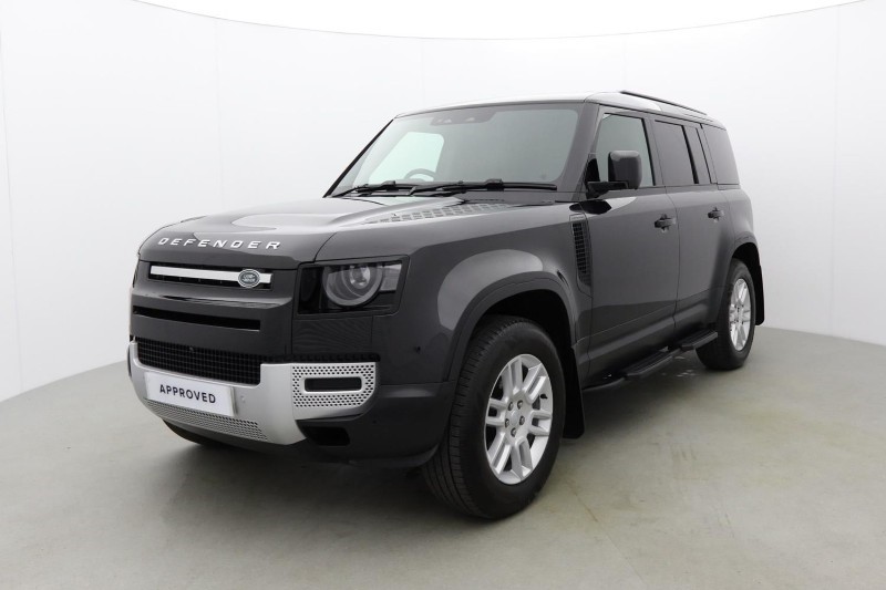 2025 (25) LAND ROVER COMMERCIAL DEFENDER 3.0 D250 Hard Top S Auto [3 Seat] 5099762