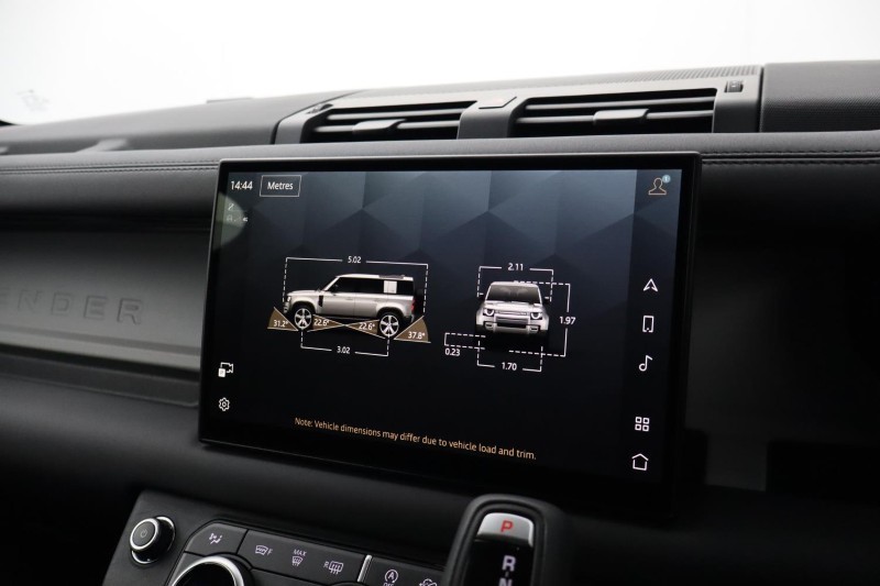 2025 (25) LAND ROVER COMMERCIAL DEFENDER 3.0 D250 Hard Top S Auto [3 Seat] 5099817