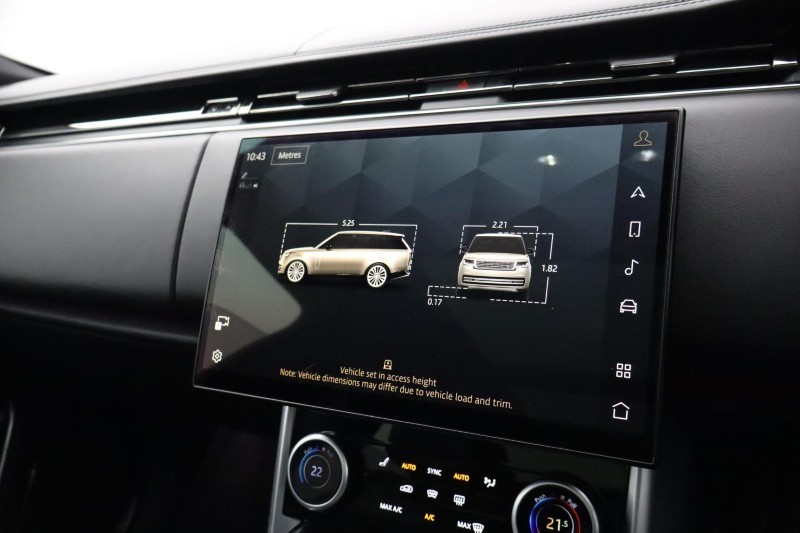 2022 (22) LAND ROVER RANGE ROVER 3.0 P400 Autobiography LWB 4dr Auto [7 Seat] 5080864