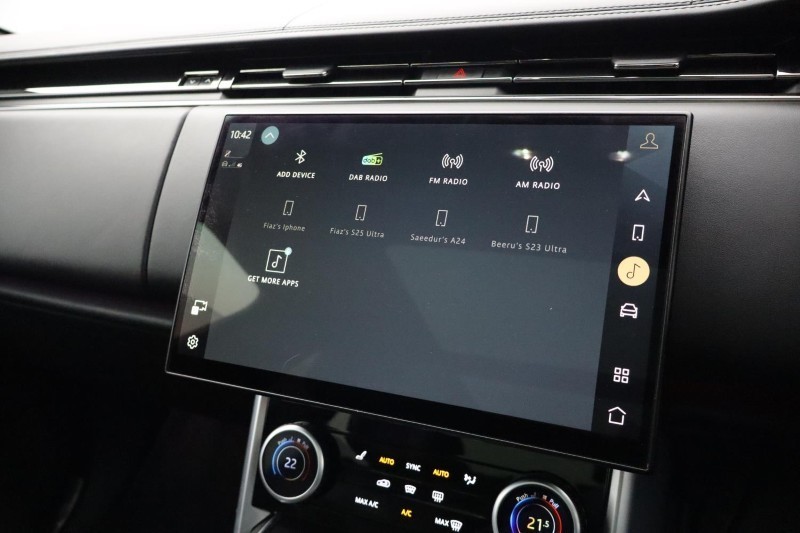 2022 (22) LAND ROVER RANGE ROVER 3.0 P400 Autobiography LWB 4dr Auto [7 Seat] 5080860