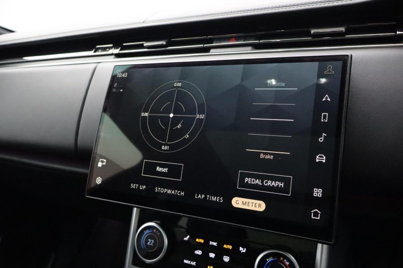 2022 (22) LAND ROVER RANGE ROVER 3.0 P400 Autobiography LWB 4dr Auto [7 Seat] 5080863