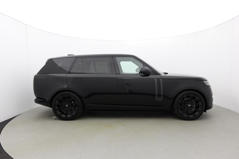 2022 (22) LAND ROVER RANGE ROVER 3.0 P400 Autobiography LWB 4dr Auto [7 Seat] 5080797