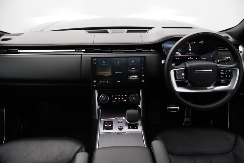 2022 (22) LAND ROVER RANGE ROVER 3.0 P400 Autobiography LWB 4dr Auto [7 Seat] 5080844