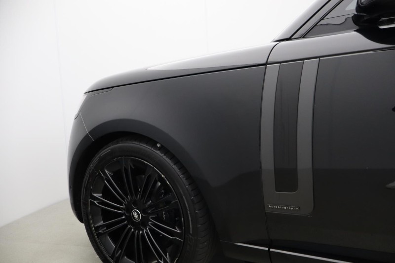 2022 (22) LAND ROVER RANGE ROVER 3.0 P400 Autobiography LWB 4dr Auto [7 Seat] 5080842