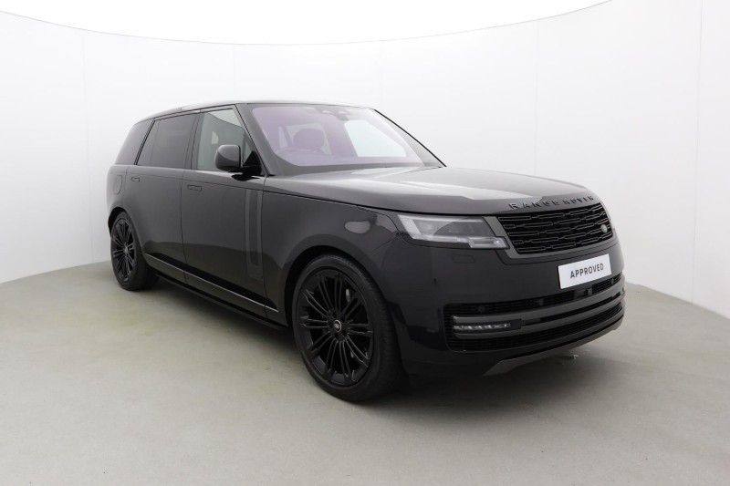 2022 (22) LAND ROVER RANGE ROVER 3.0 P400 Autobiography LWB 4dr Auto [7 Seat]