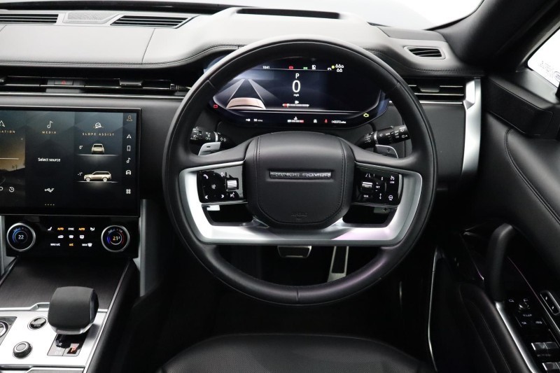 2022 (22) LAND ROVER RANGE ROVER 3.0 P400 Autobiography LWB 4dr Auto [7 Seat] 5080847