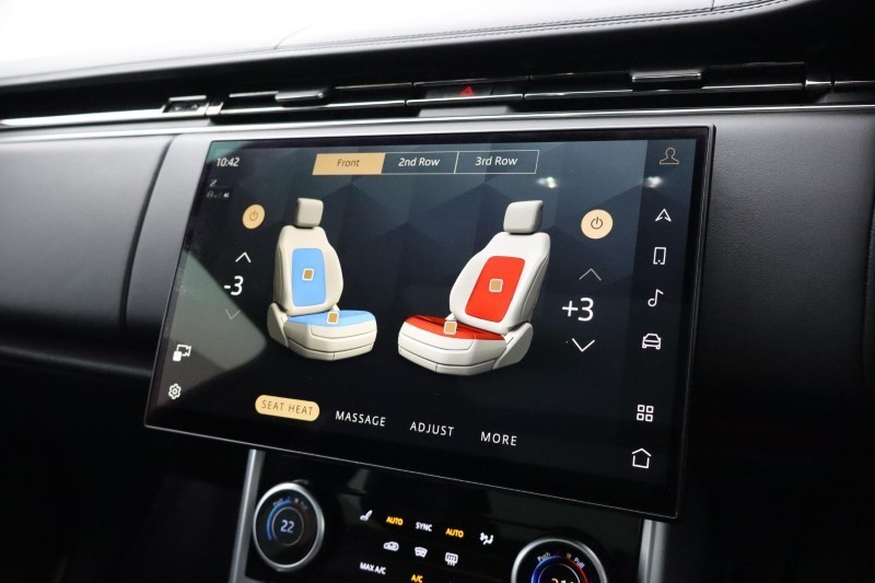 2022 (22) LAND ROVER RANGE ROVER 3.0 P400 Autobiography LWB 4dr Auto [7 Seat] 5080862