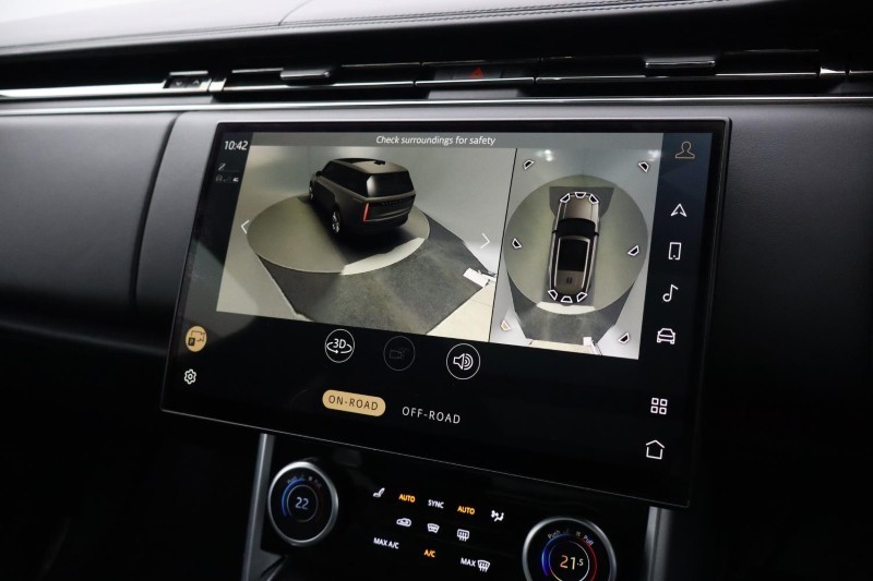 2022 (22) LAND ROVER RANGE ROVER 3.0 P400 Autobiography LWB 4dr Auto [7 Seat] 5080858