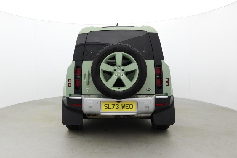 2023 (73) LAND ROVER DEFENDER 3.0 D300 75th Limited Edition 90 3dr Auto 5356509