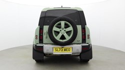 2023 (73) LAND ROVER DEFENDER 3.0 D300 75th Limited Edition 90 3dr Auto 5356509