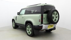 2023 (73) LAND ROVER DEFENDER 3.0 D300 75th Limited Edition 90 3dr Auto 5356510