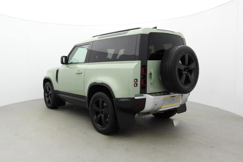 2023 (73) LAND ROVER DEFENDER 3.0 D300 75th Limited Edition 90 3dr Auto