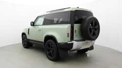 2023 (73) LAND ROVER DEFENDER 3.0 D300 75th Limited Edition 90 3dr Auto 5094398
