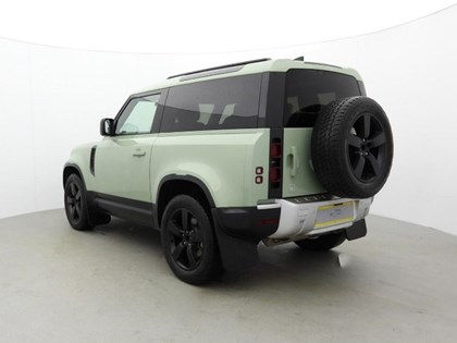 2023 (73) LAND ROVER DEFENDER 3.0 D300 75th Limited Edition 90 3dr Auto