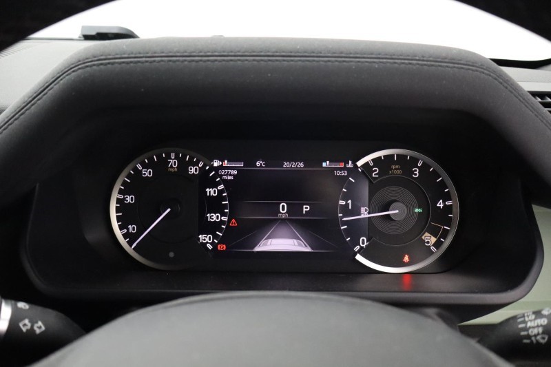 2023 (73) LAND ROVER DEFENDER 3.0 D300 75th Limited Edition 90 3dr Auto 5091745