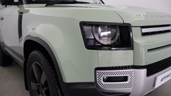 2023 (73) LAND ROVER DEFENDER 3.0 D300 75th Limited Edition 90 3dr Auto 5094385