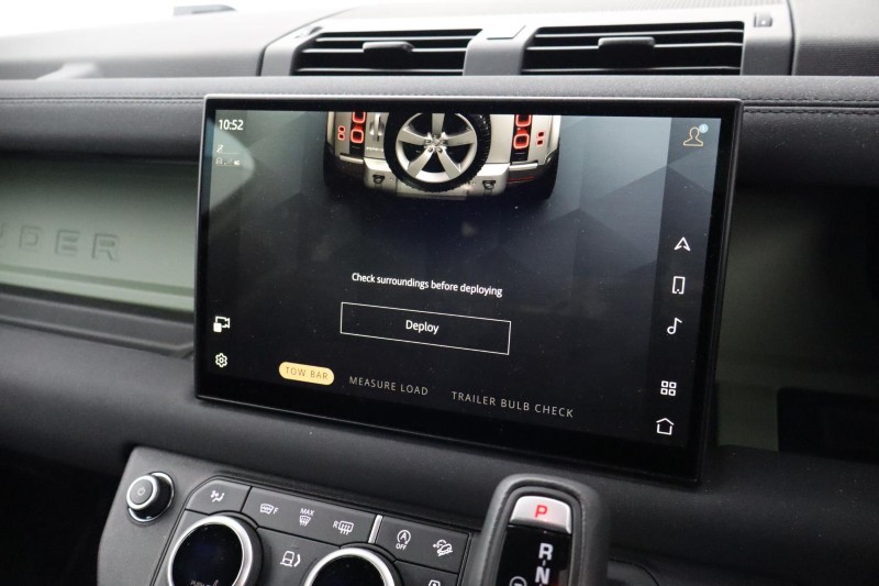 2023 (73) LAND ROVER DEFENDER 3.0 D300 75th Limited Edition 90 3dr Auto 5091739