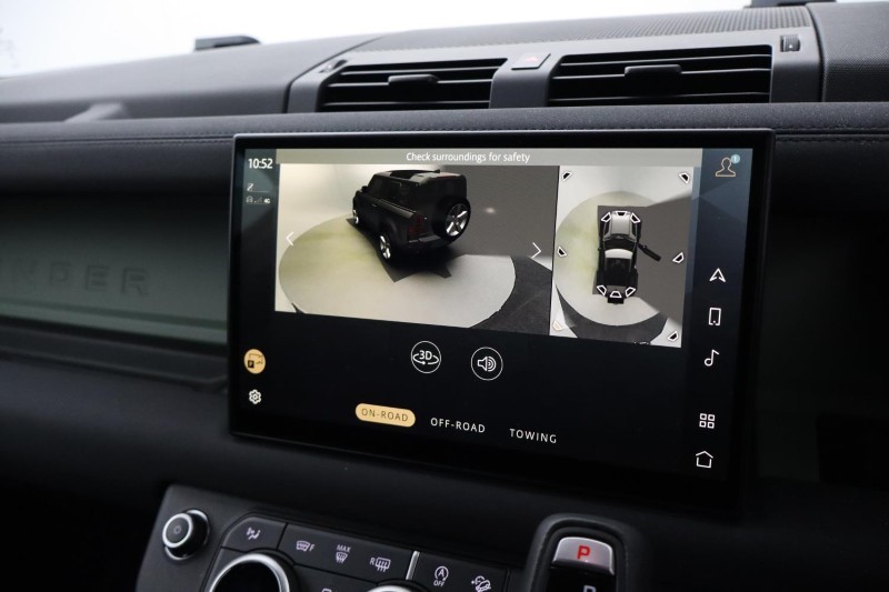 2023 (73) LAND ROVER DEFENDER 3.0 D300 75th Limited Edition 90 3dr Auto 5091736