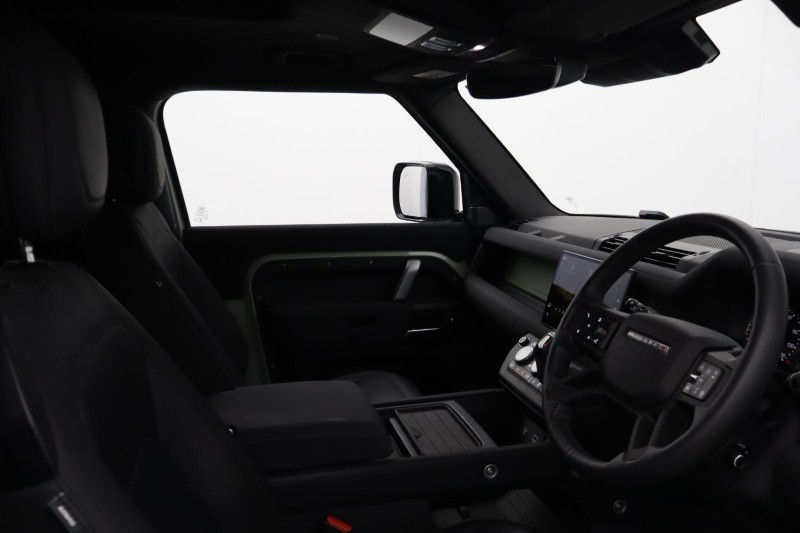 2023 (73) LAND ROVER DEFENDER 3.0 D300 75th Limited Edition 90 3dr Auto 5091755